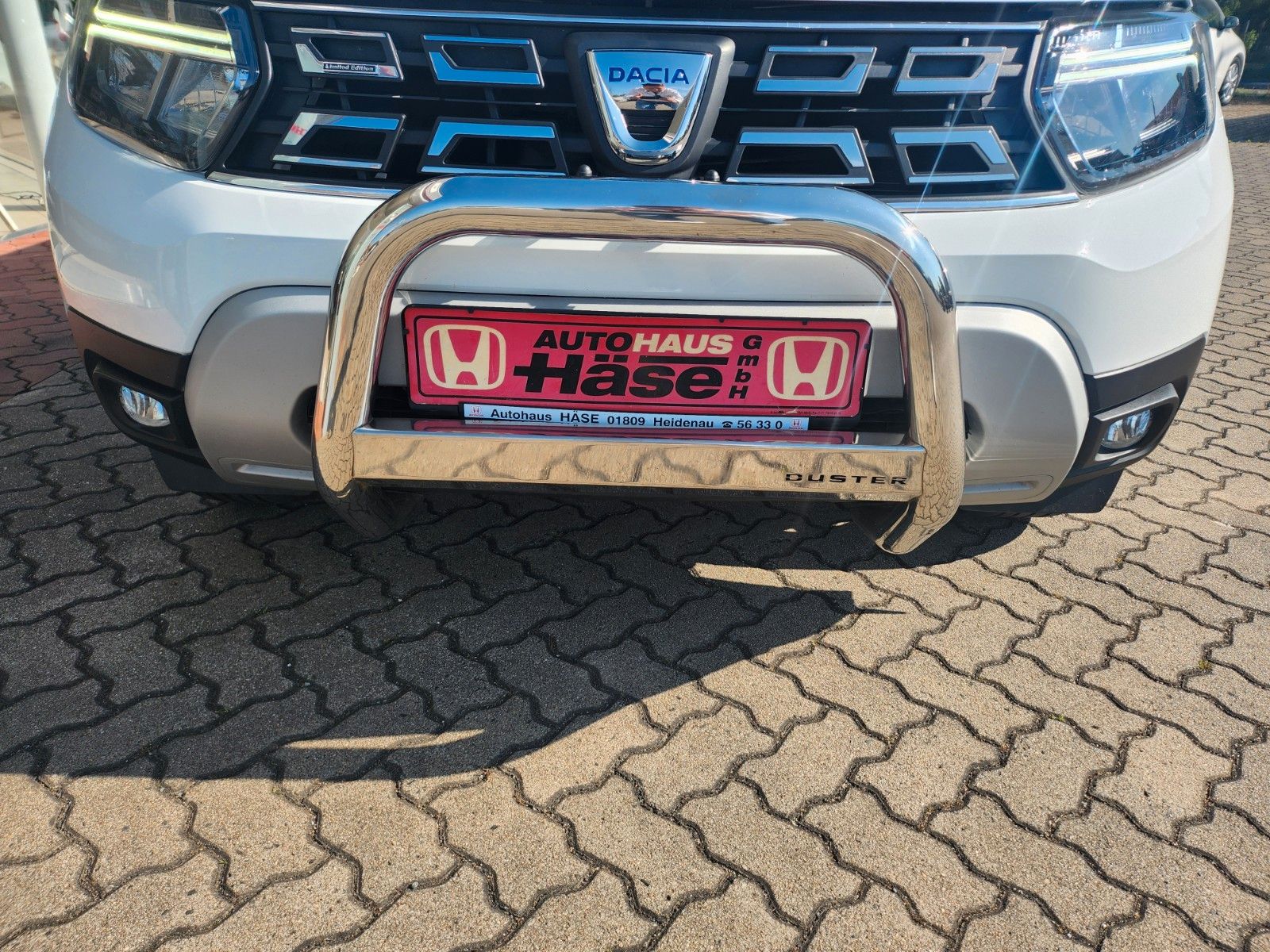 Dacia Duster II 1,3 TCe130 Prestige - Samsaru's Car Outlet