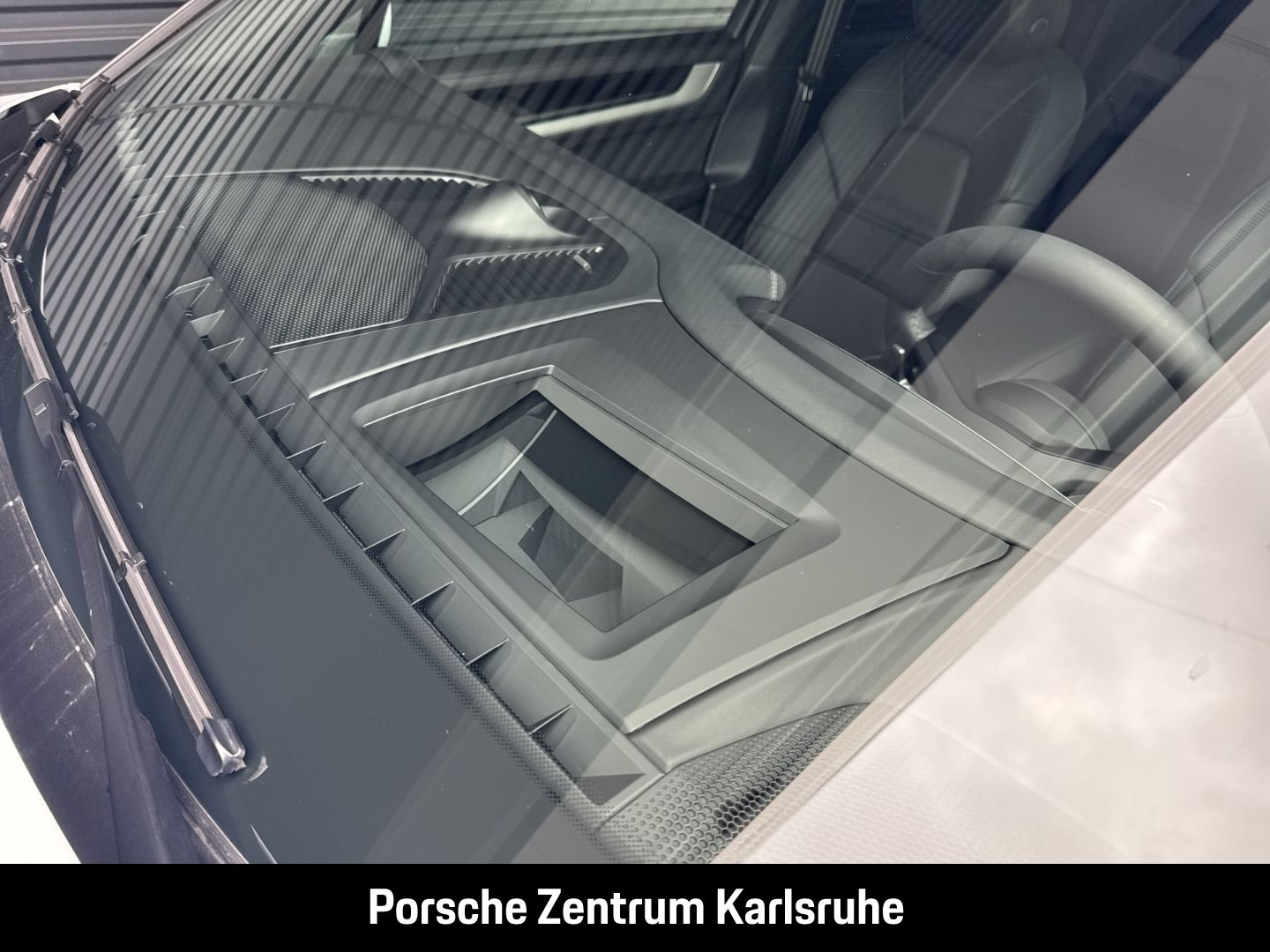 Porsche Cayenne E-Hybrid Panoramadach Surround-View LED