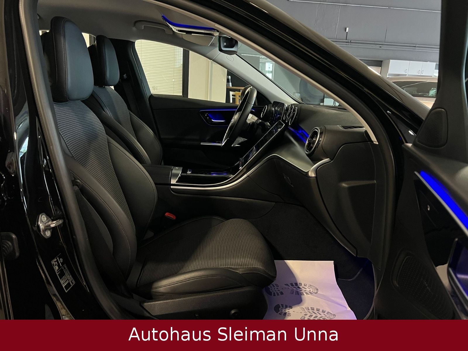 Mercedes-Benz C 220 d - Samsaru's Car Outlet