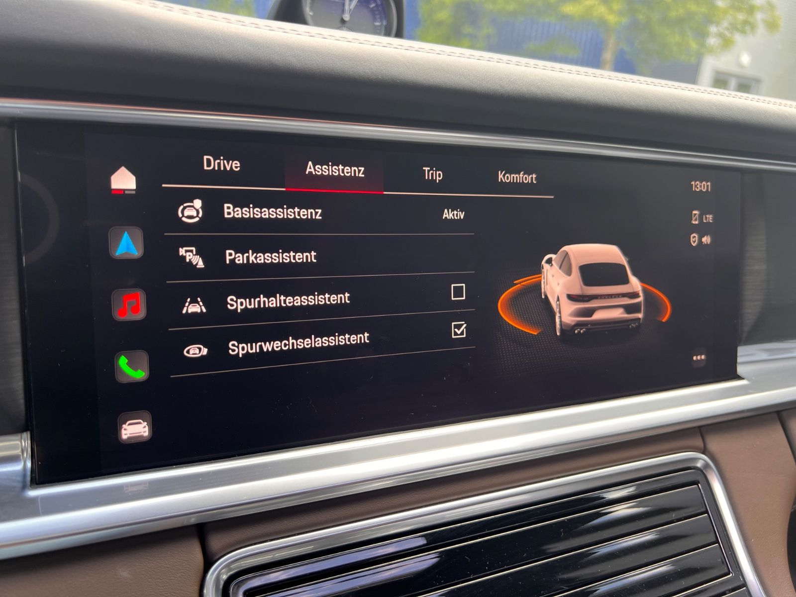 Porsche Panamera 4 E-Hyb PLATINUM Ed. #SPORTABGAS! MY24!