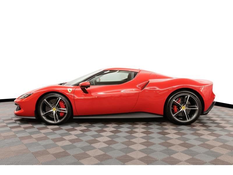 Ferrari 296 GTB - Samsaru's Car Outlet