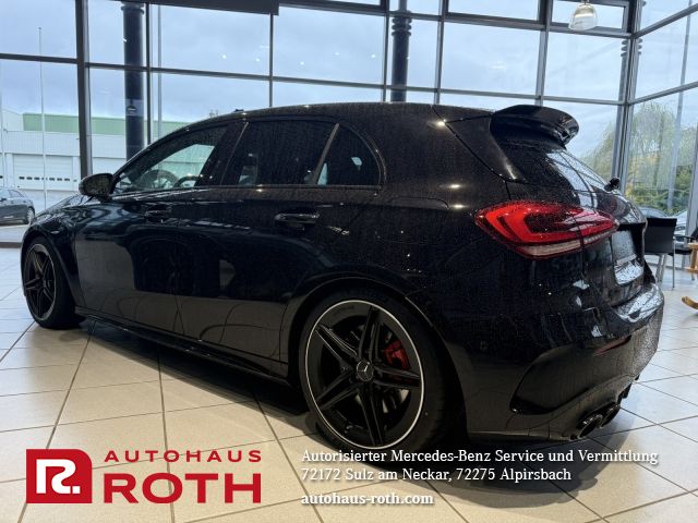 Mercedes-Benz Mercedes-AMG A 45 S 4M+ - Samsaru's Car Outlet