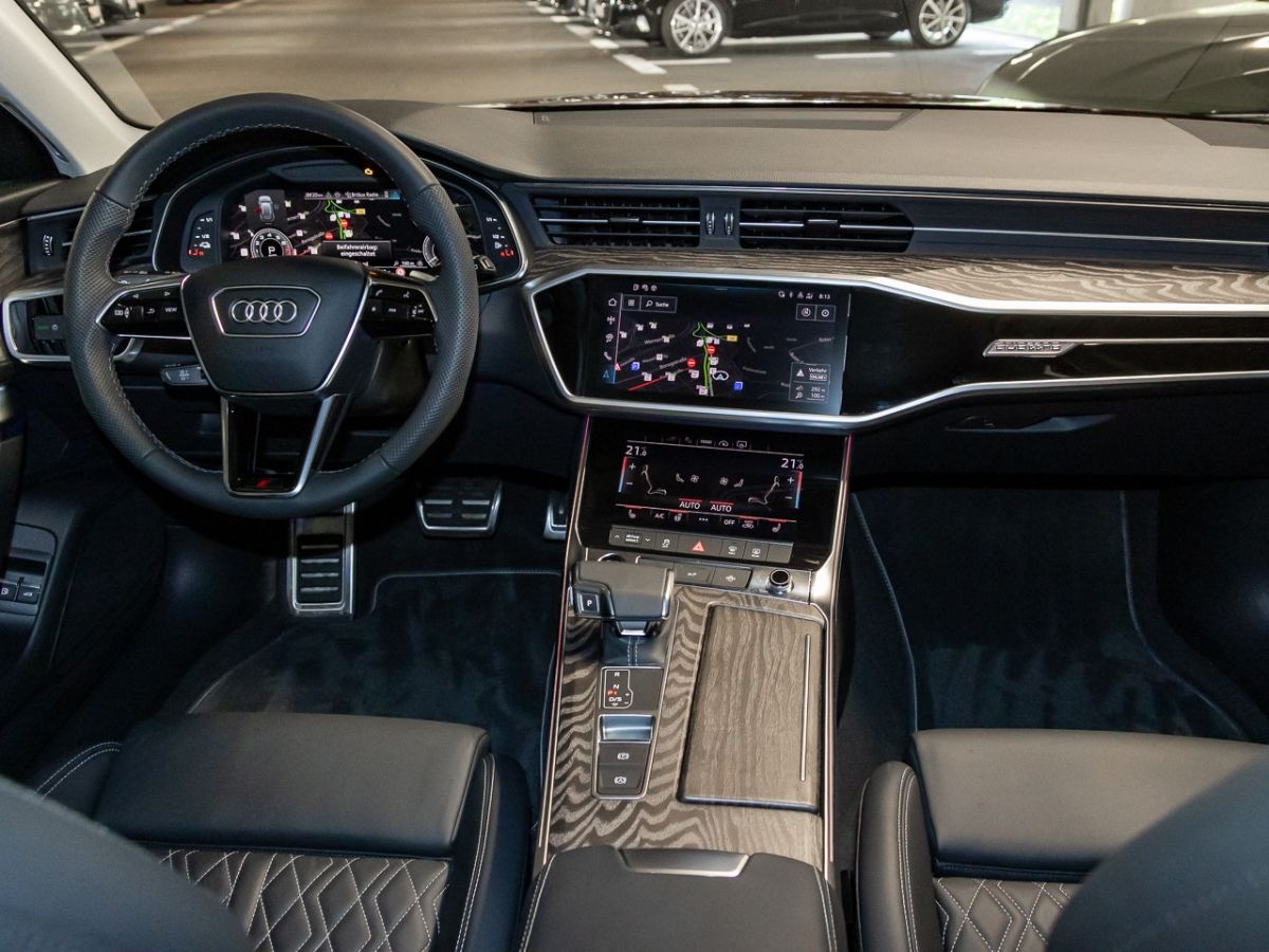 Audi A6 Avant S line 55 TFSI e quattro S tronic - Samsaru's Car Outlet