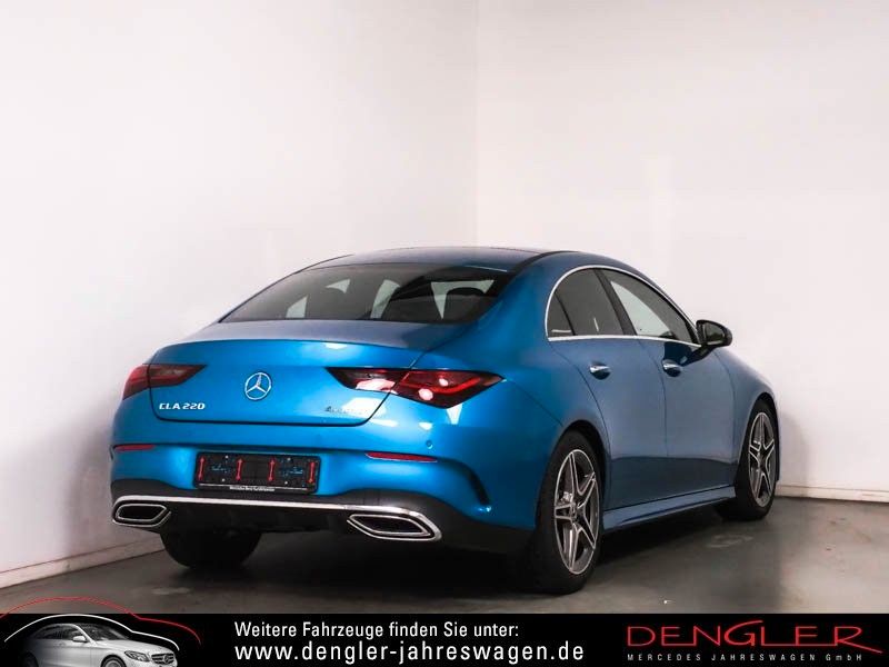 Mercedes-Benz CLA 220 4M AMG Line Premium - Samsaru's Car Outlet