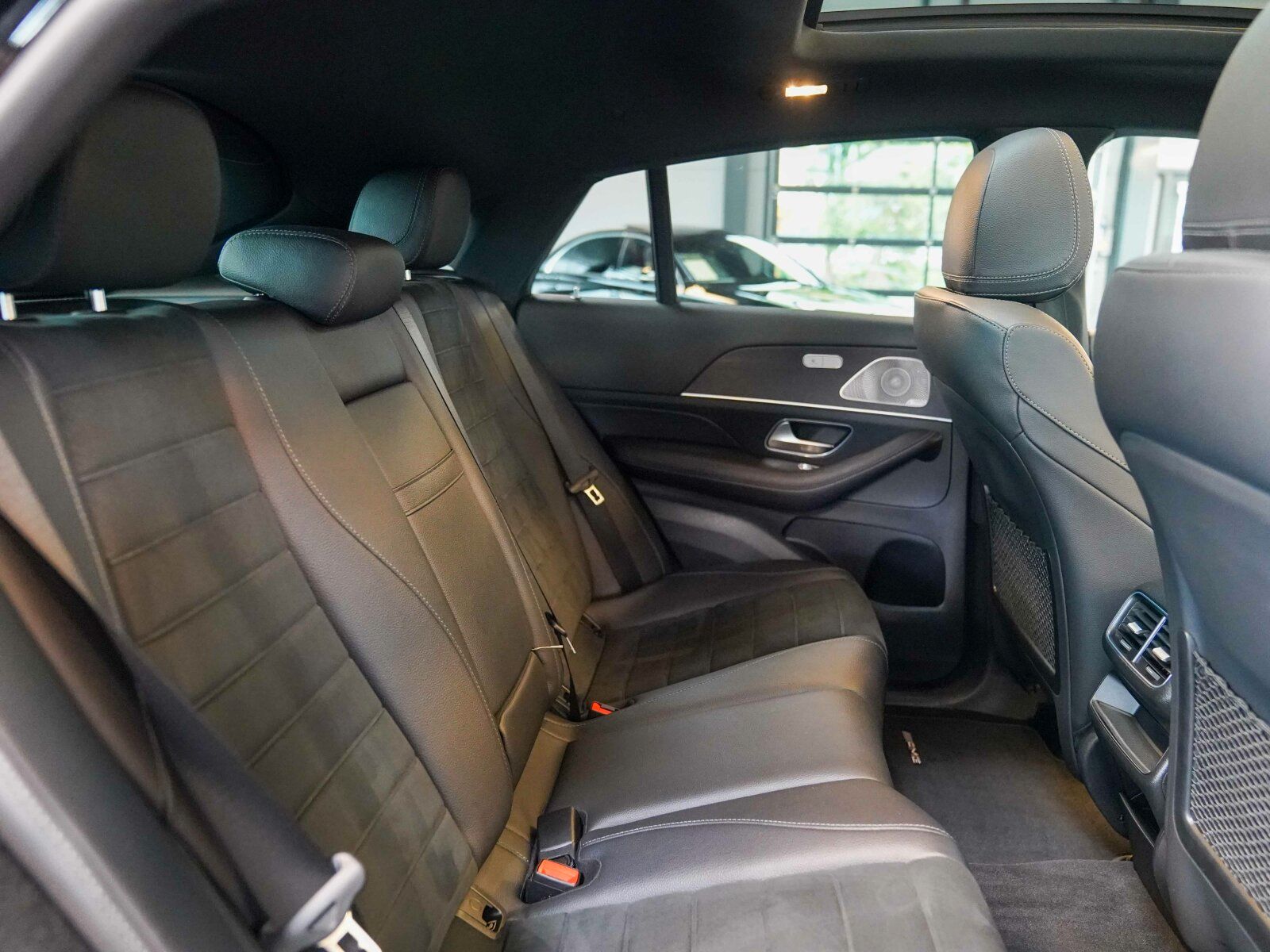 Mercedes-Benz GLE 350 e 4M Coupé AMG Line Night Burmester Pano