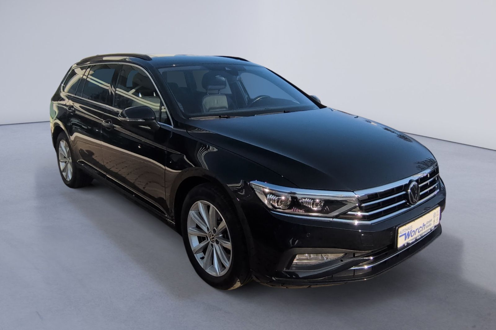 Volkswagen Passat Variant 2.0TDI DSG 4MOTION+LEDER+AHK AHK