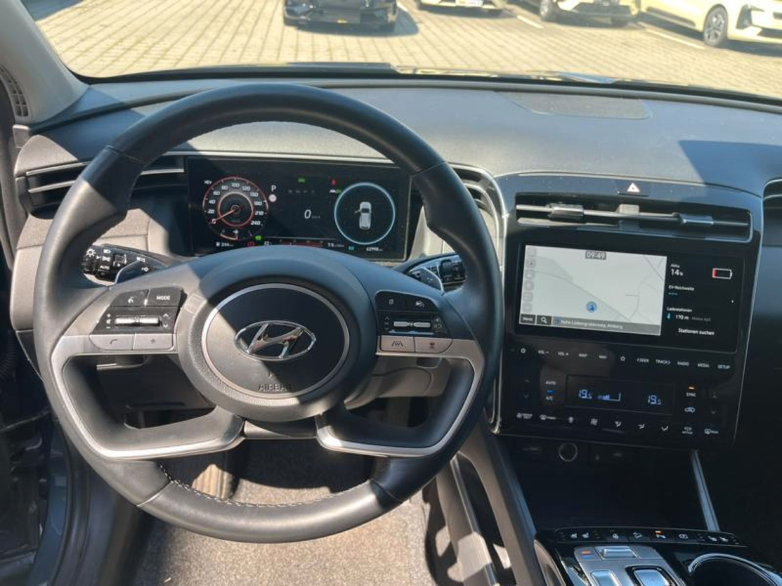 Hyundai Tucson 1.6 T-GDI Prime PHEV 4WD AHK+NAVI+ACC