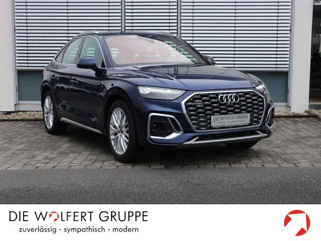 Audi Q5 Sportback S line 55 TFSI e quattro MATRIX*HUD