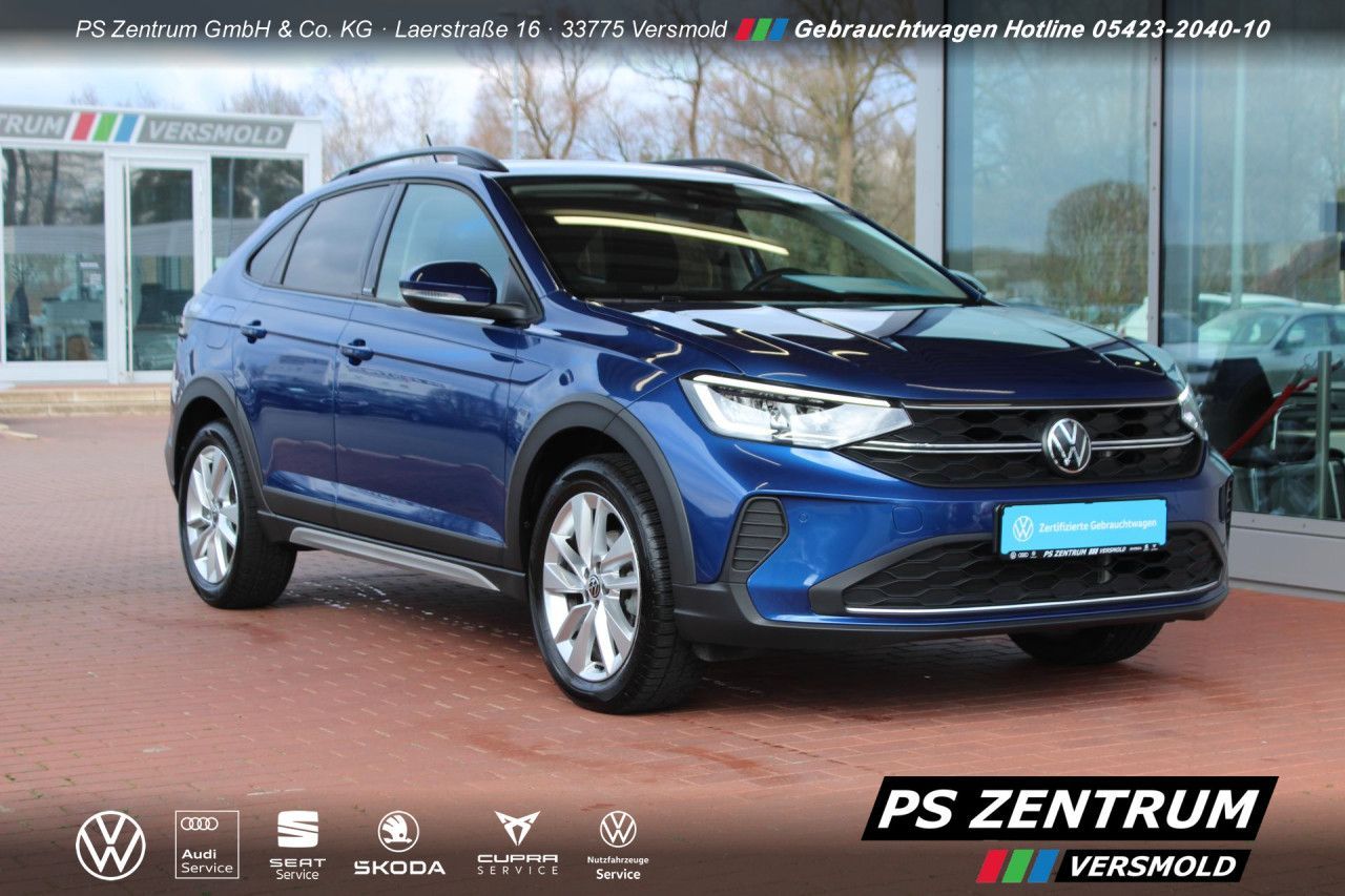 Volkswagen Taigo 1.0 TSI Move - Samsaru's Car Outlet