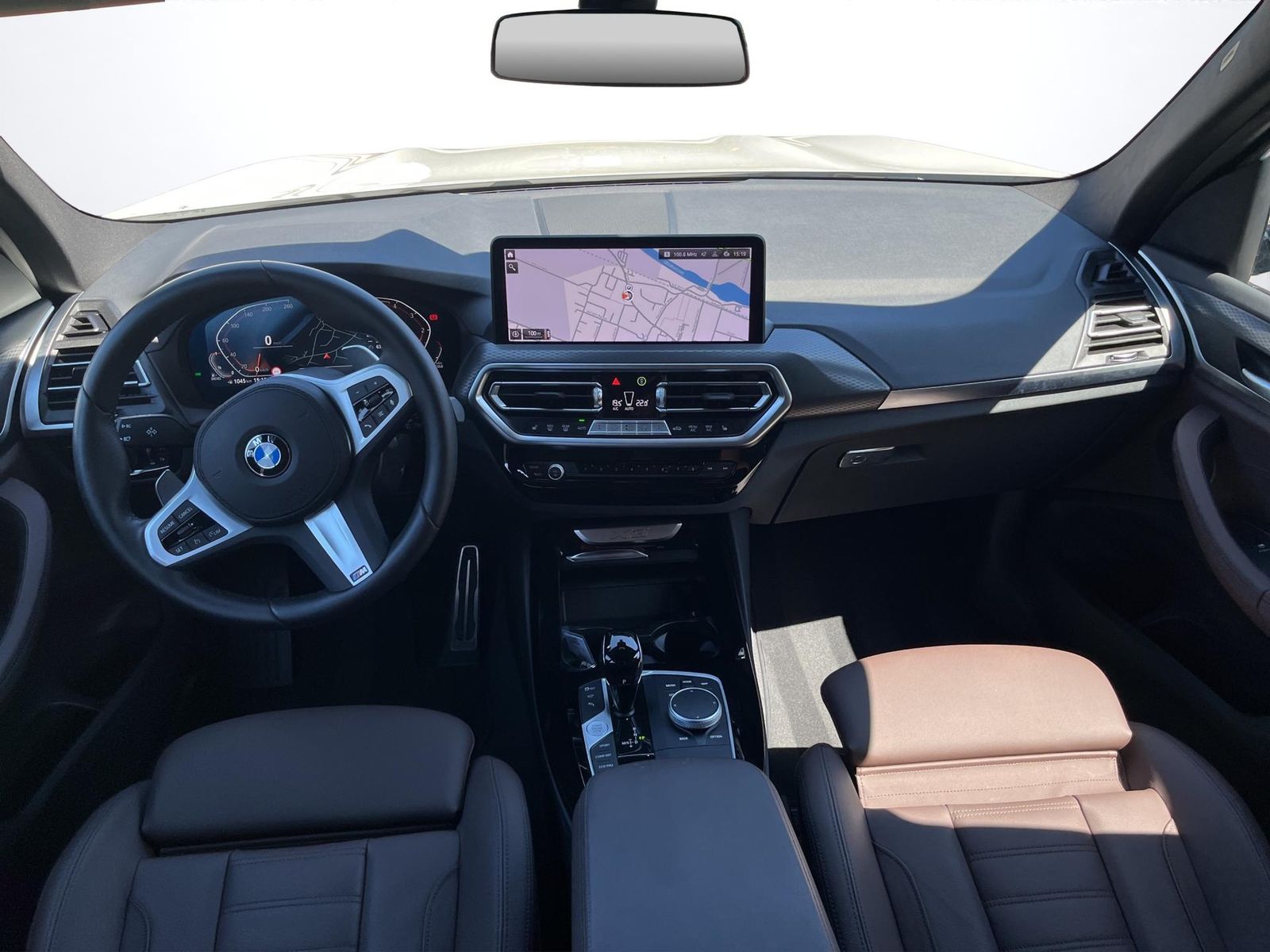 BMW X3 xDrive20d M Sport - Samsaru's Car Outlet