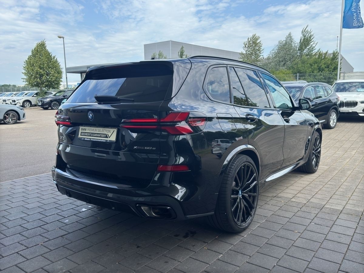 BMW X5 xDrive50e M Sport AHK H&K Ad.LED ACC 360°