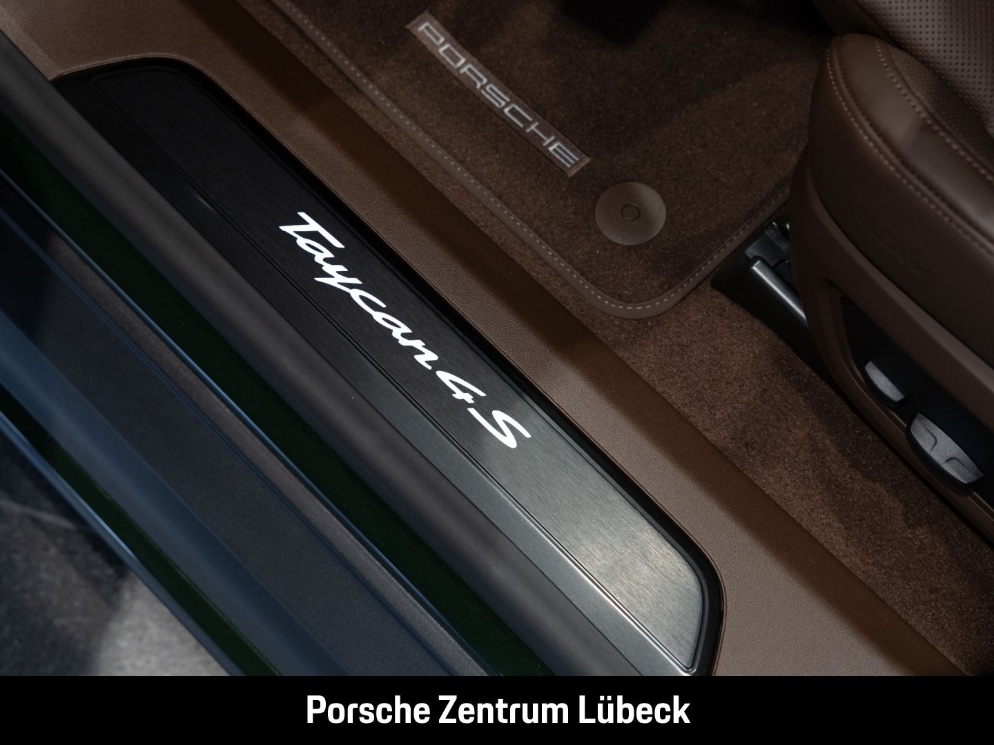 Porsche Taycan 4S Sport Turismo Burmester Clubleder LED