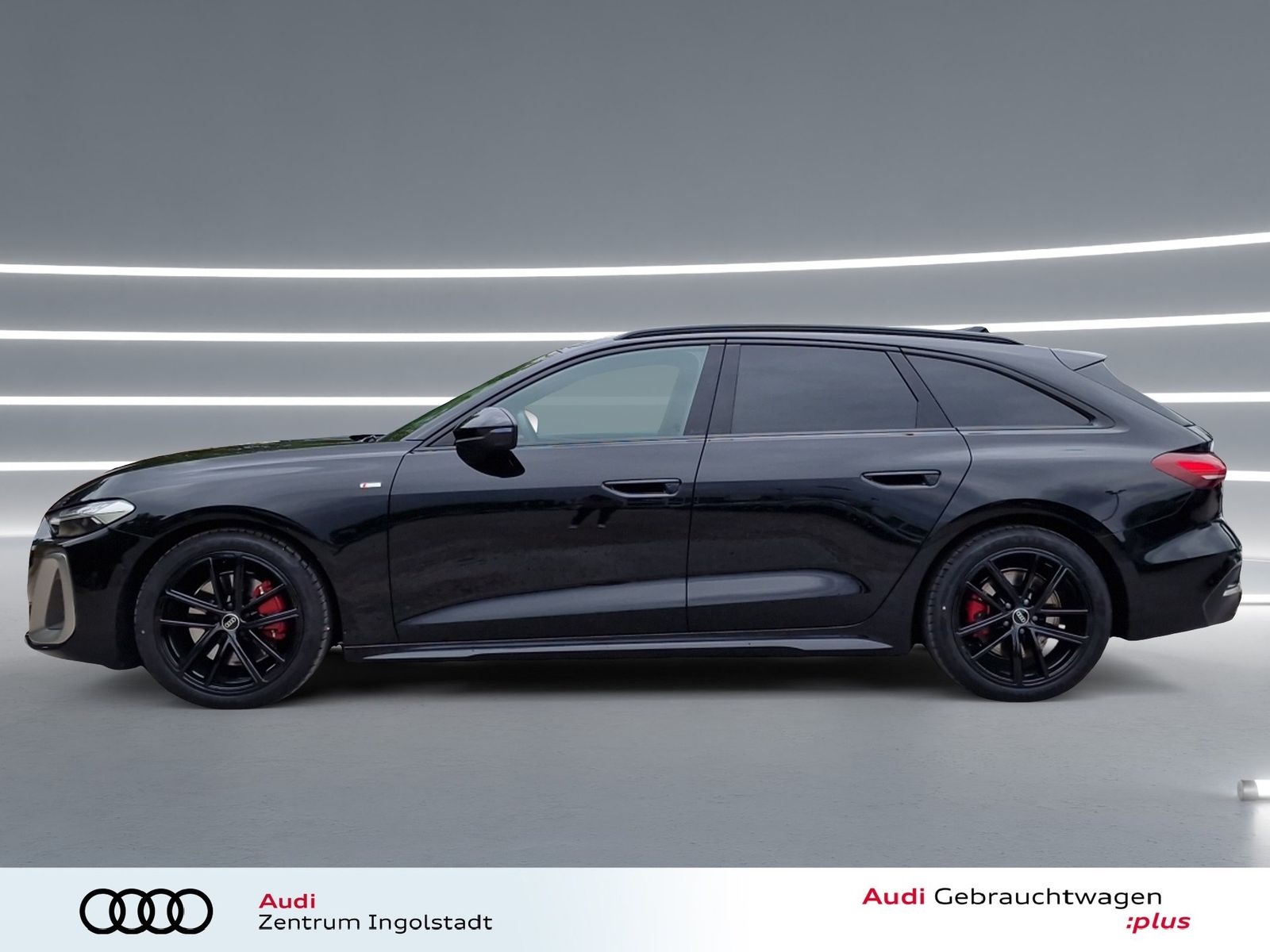 Audi A5 Avant TDI qu 2x S line MATRIX AHK HuD B&O 19"