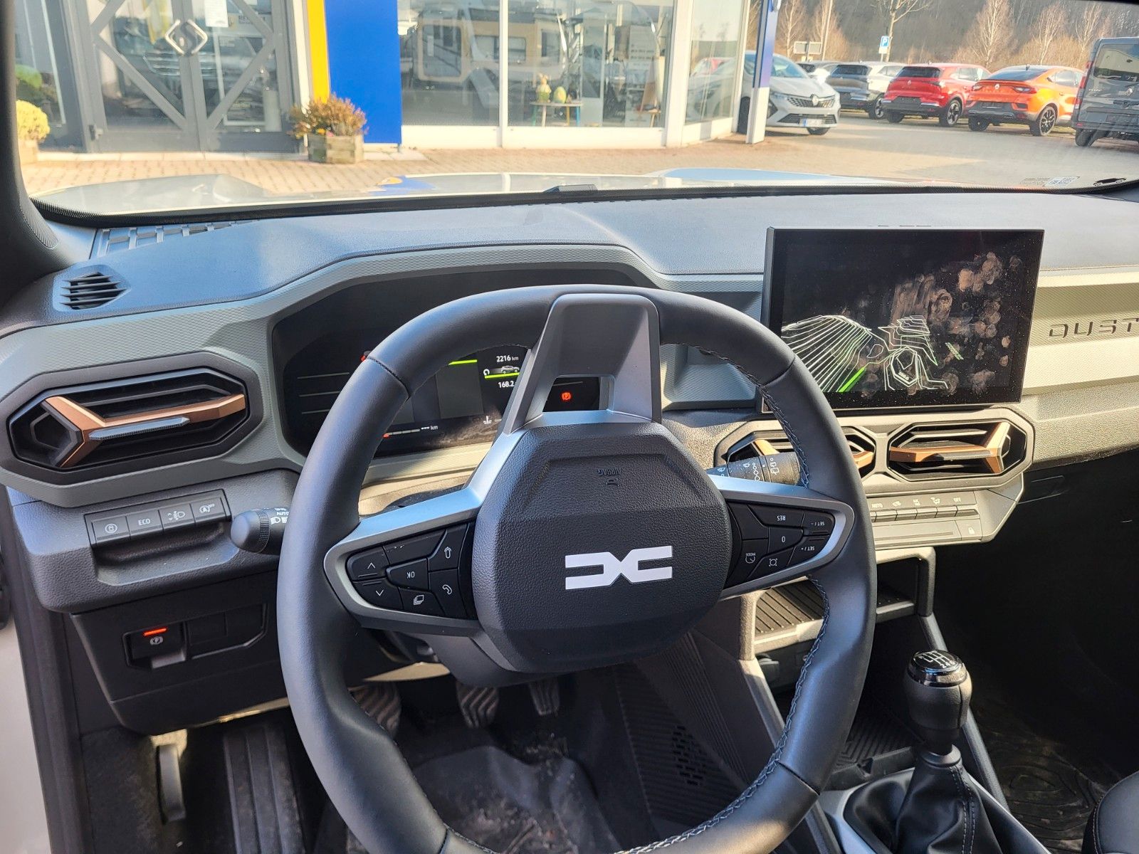 Dacia Duster III TCe 130 Extreme - Samsaru's Car Outlet
