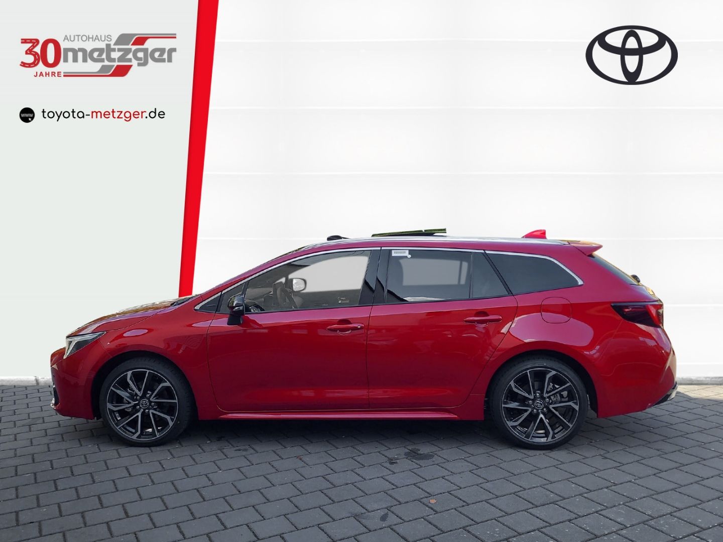 Toyota Corolla Touring Sports 2.0 Hybrid Lounge +Matrix