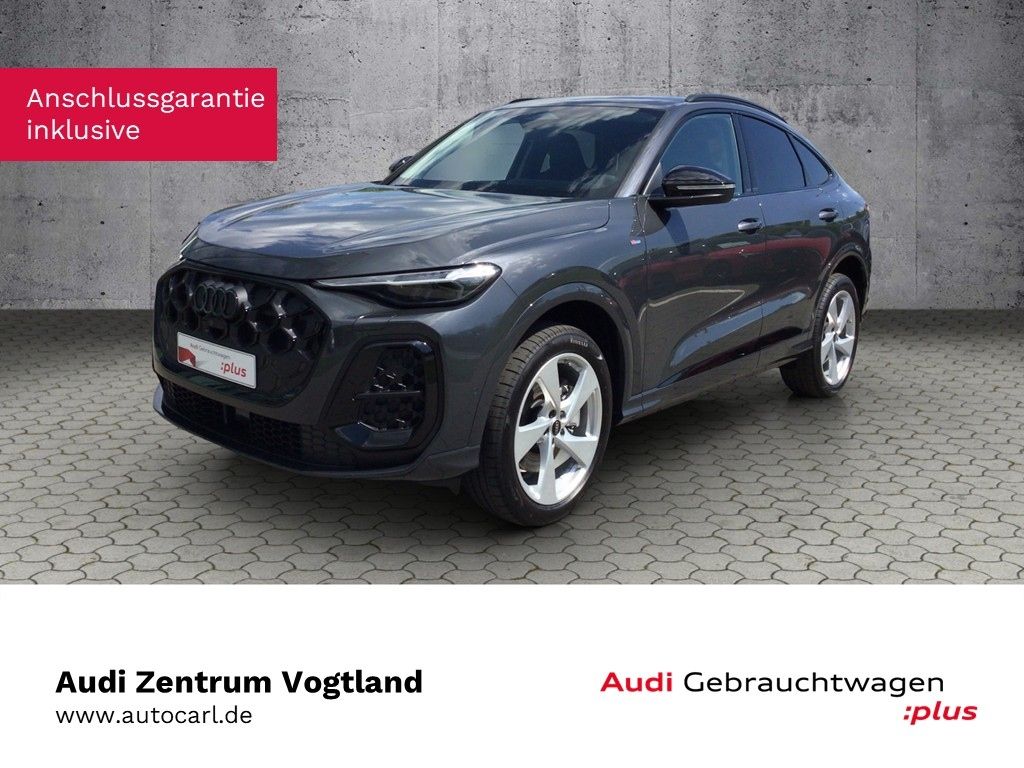 Audi Q5 Sportback 2.0 TDI quattro S-LINE 5JG/TECHPLUS