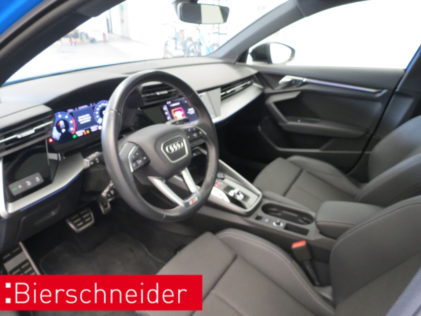 Audi A3 Sportback 30 TDI S tronic 2xS line MATRIX B&O