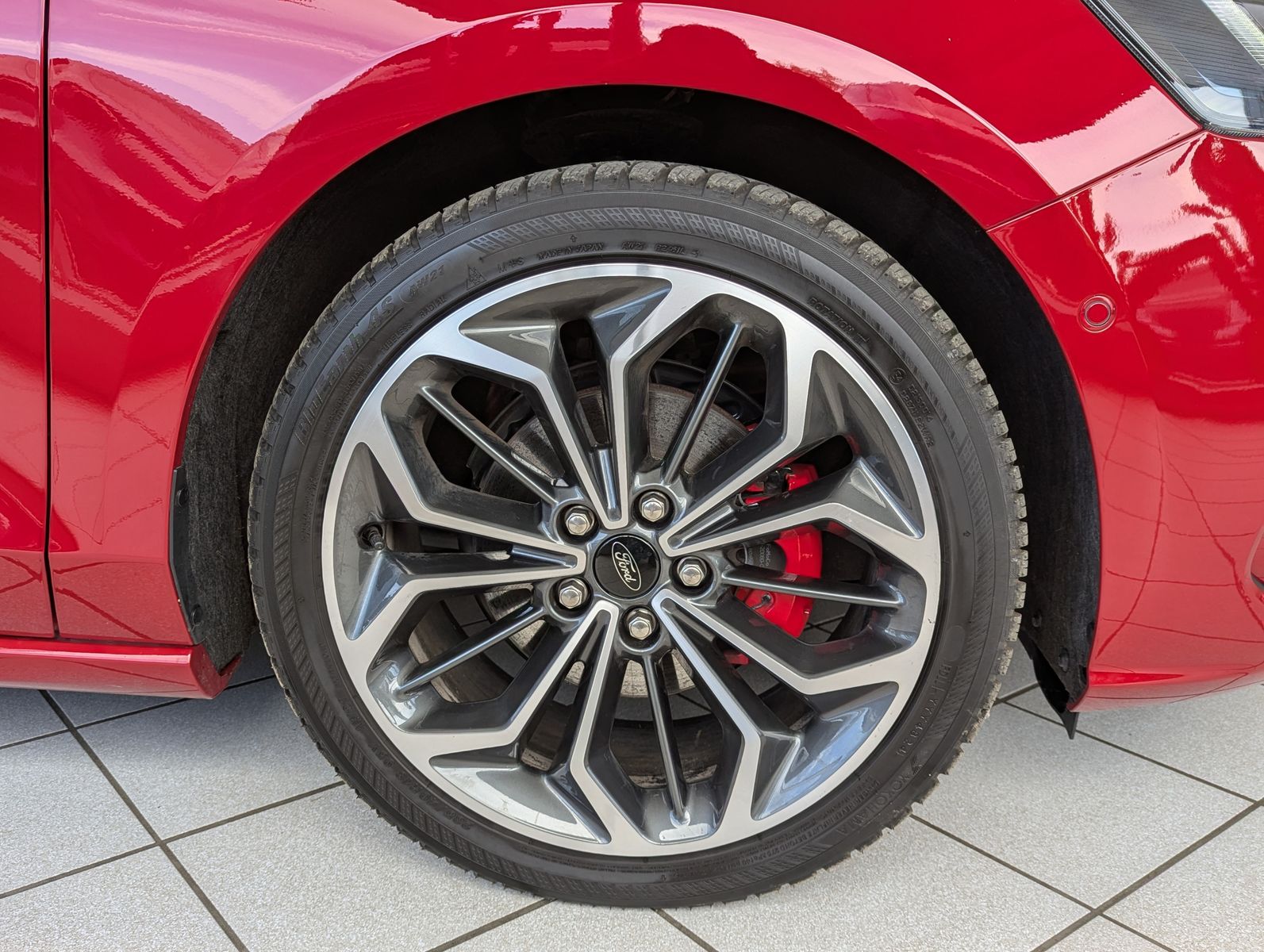 Ford Focus 1.0 ST-Line X EB Matrix B&O ACC Kamera 18"