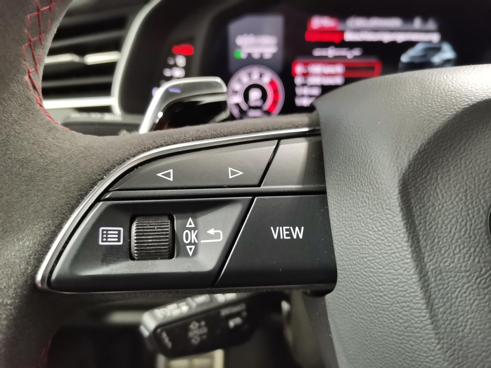 Audi RS Q8 NP:174T€|AHZV|Keramik|Pano|V-Max 305Km/h