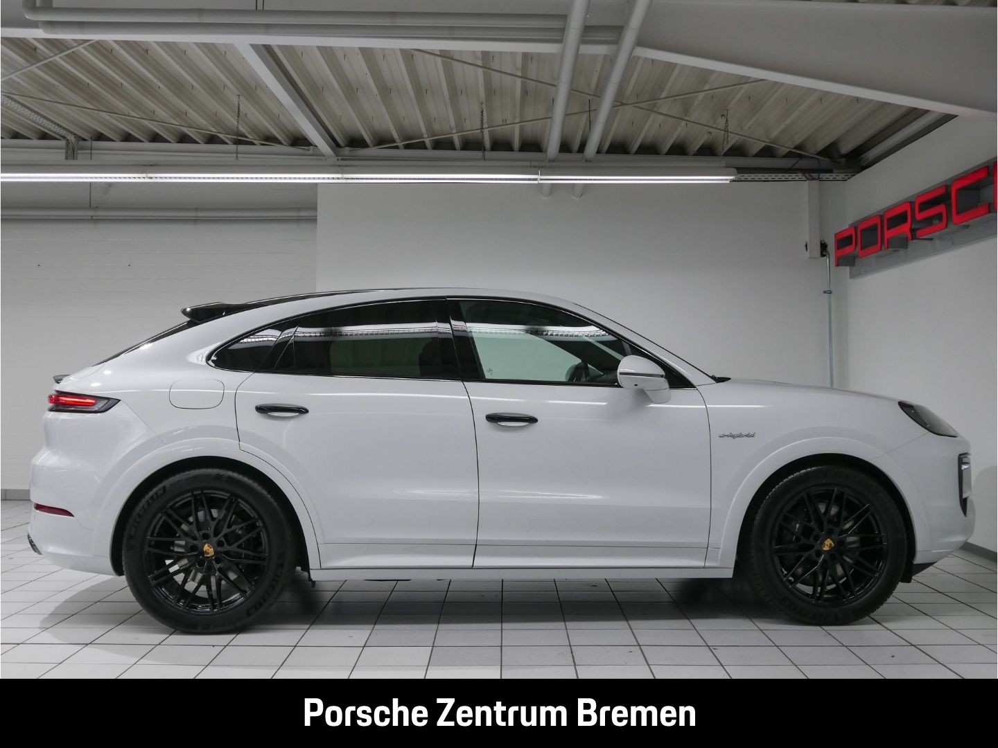 Porsche Cayenne Coupe E-Hybrid BOSE Soft-Close-Türen 360