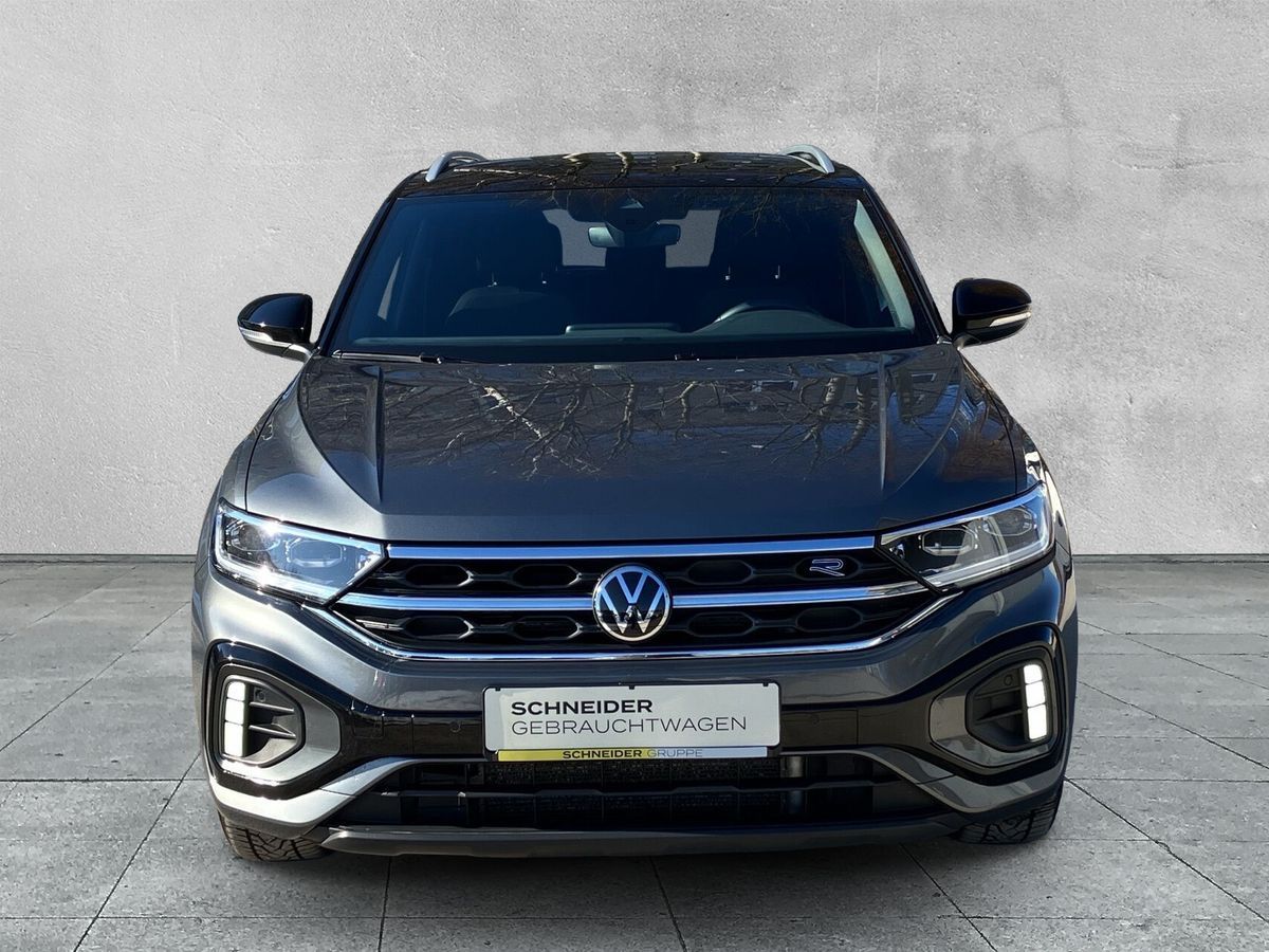 Volkswagen T-Roc R-Line 2.0 TDI DSG - Samsaru's Car Outlet