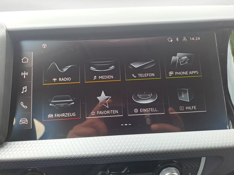 Audi A1 25 TFSI Sportback S line - Samsaru's Car Outlet