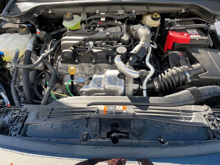 Ford Focus Turnier 1.5 EcoBlue Start-Stopp-System Aut