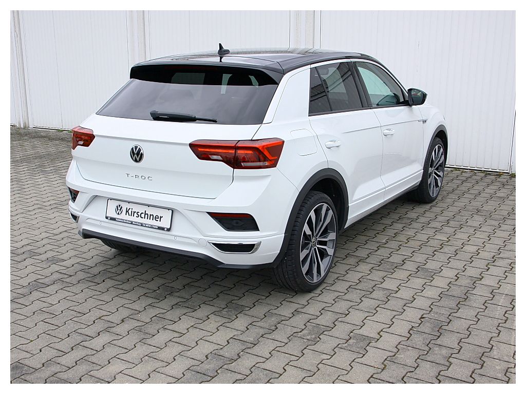 Volkswagen T-ROC R-Line DSG - Samsaru's Car Outlet