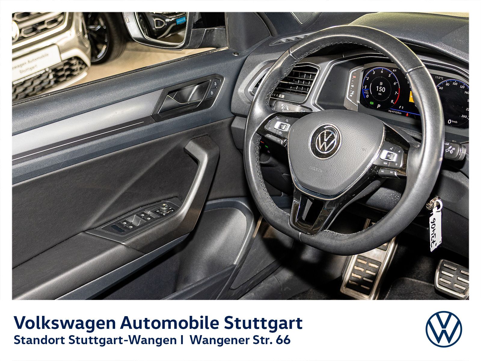 Volkswagen T-Roc R-Line 1.5 TSI DSG - Samsaru's Car Outlet