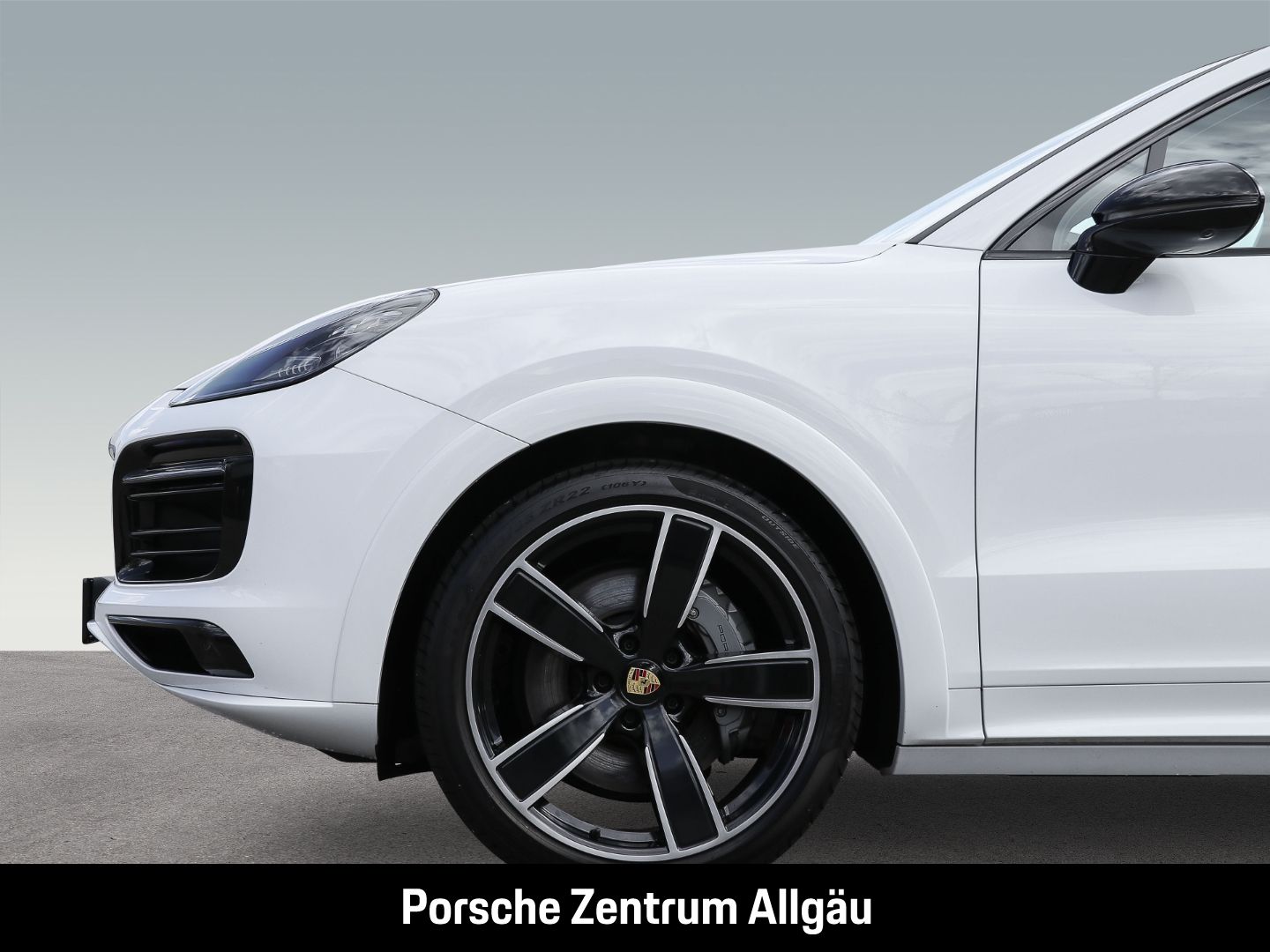 Porsche Cayenne S Coupe Platinum Edition HA-Lenkung BOSE