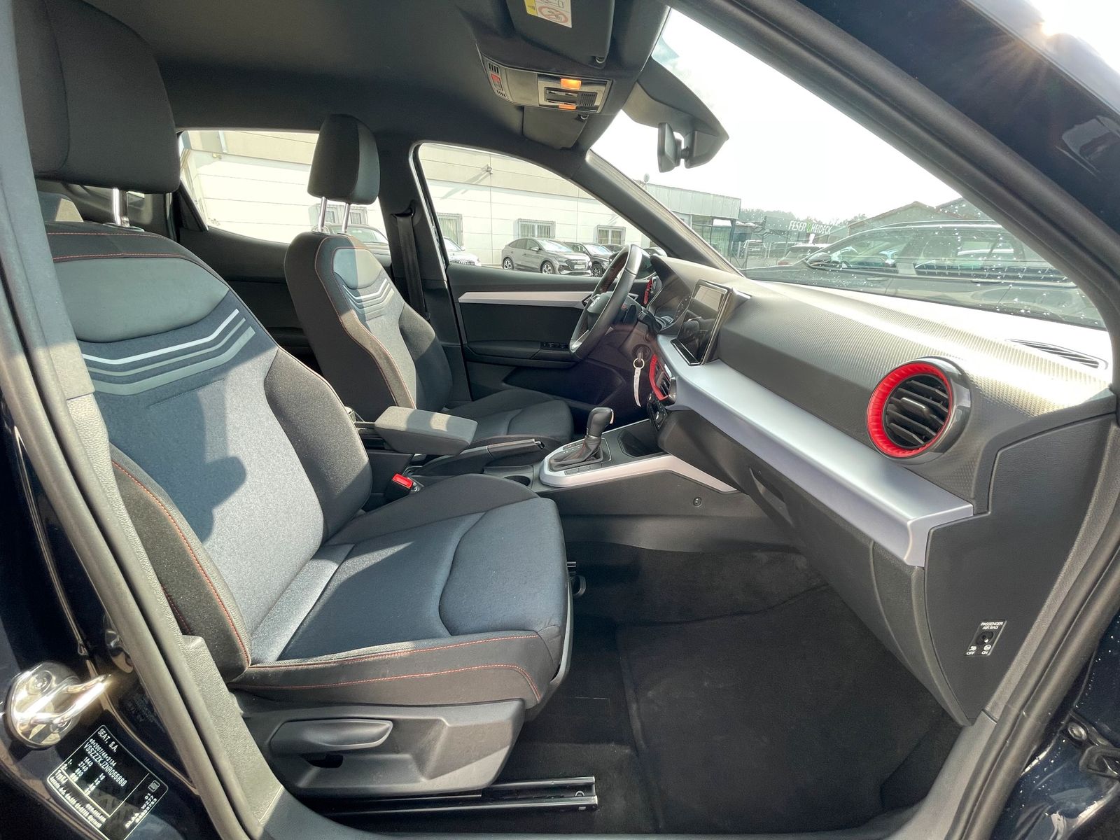 Seat Arona FR 1.0 TSI DSG - Samsaru's Car Outlet