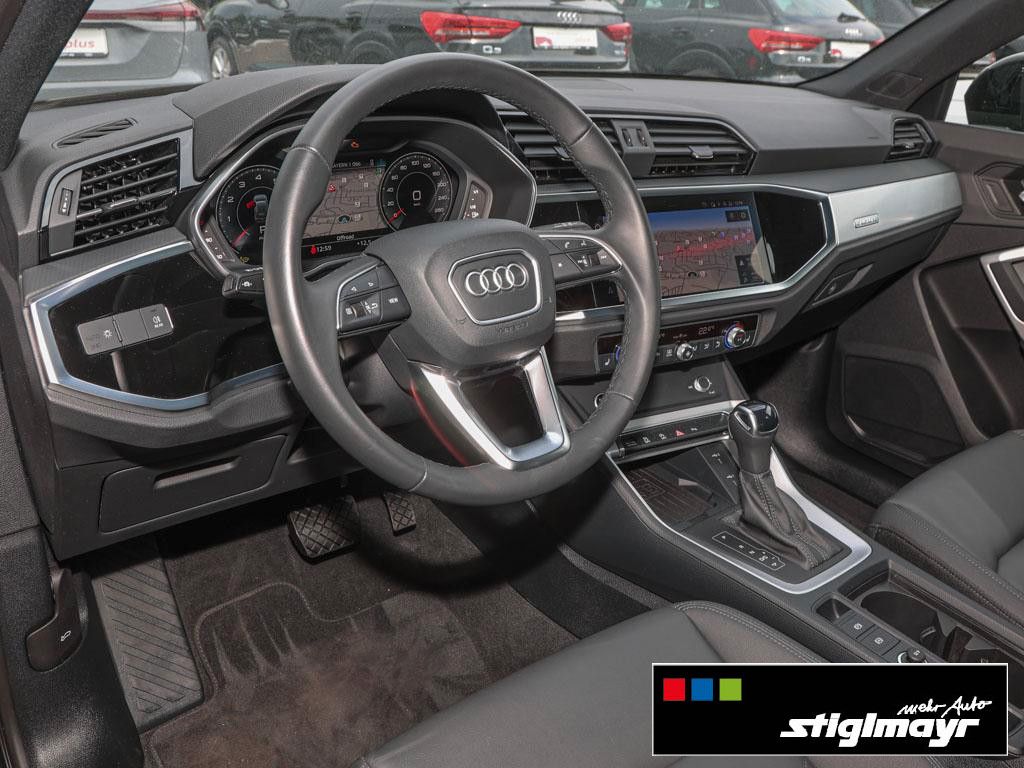 Audi Q3 advanced 40 TFSI quattro - Samsaru's Car Outlet