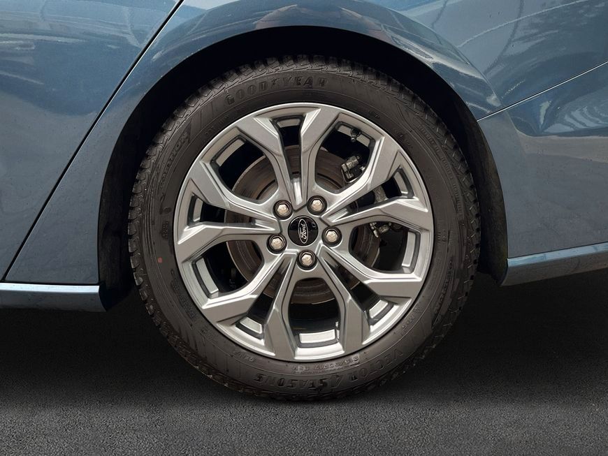 Ford Focus Turnier 1.0 ST-LINE X *AHK* Head Up*