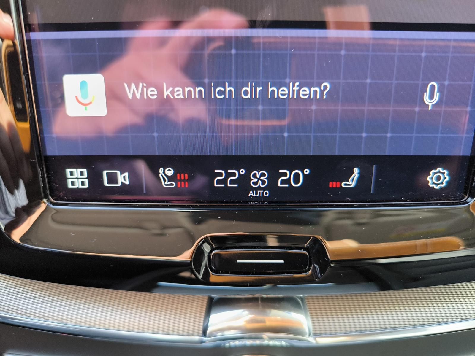 Volvo XC60 B4 (Diesel) AWD Plus Dark