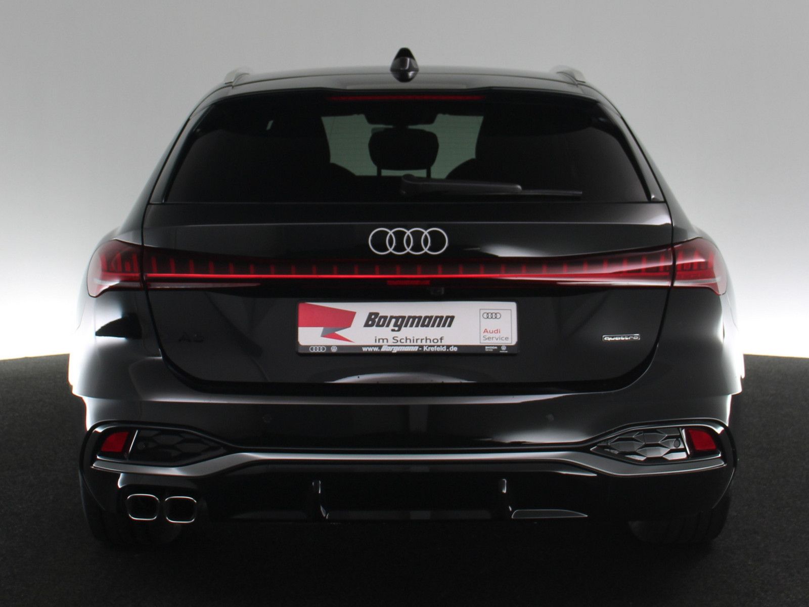 Audi A5 Avant 2.0 TDI quattro S-line AHK STANDHZ ACC