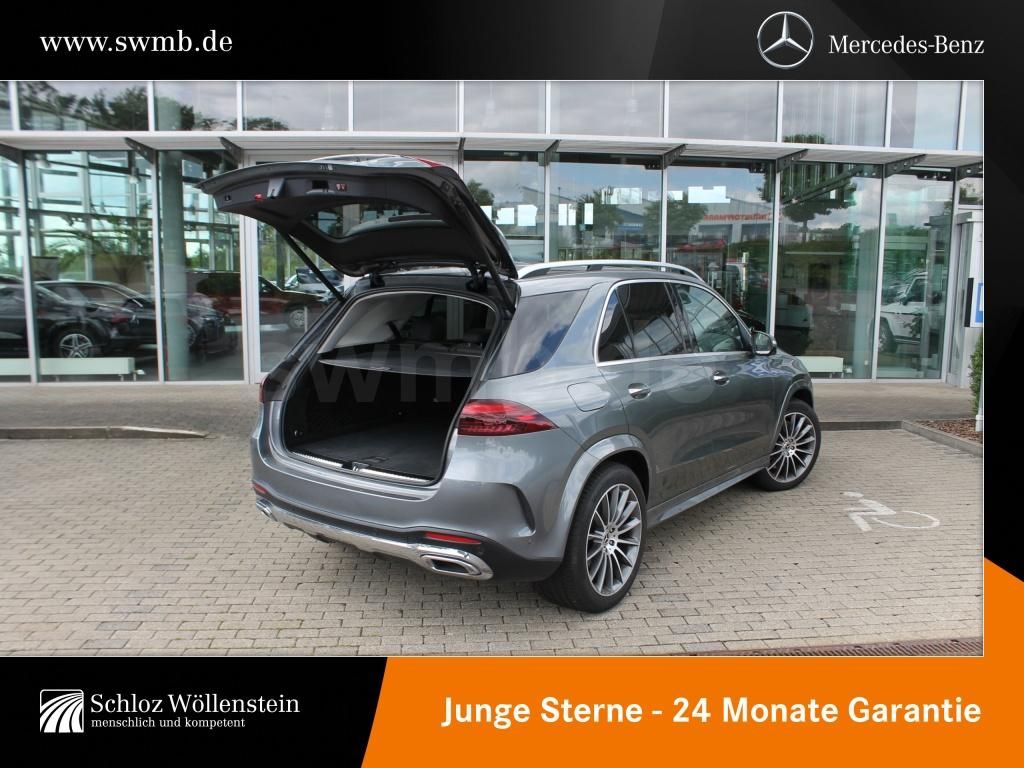 Mercedes-Benz GLE 450d 4M AMG/MULTIBEAM/AHK/Fahrass/AIRMATIC