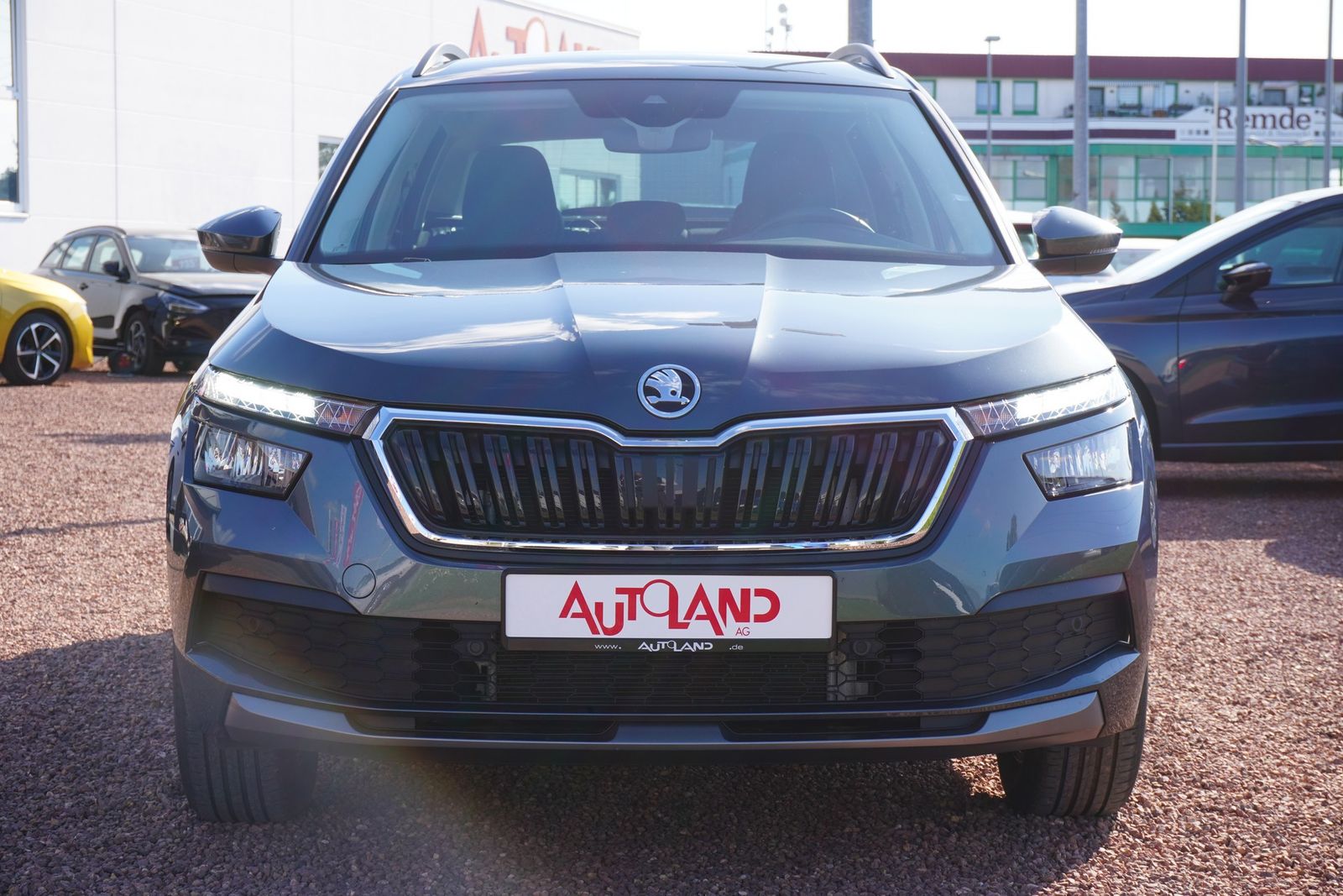 Skoda Kamiq 1.0 TSI Drive - Samsaru's Car Outlet