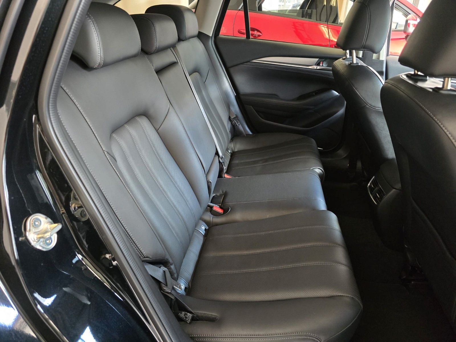 Mazda 6 Kombi Exclusive-Line *HUD*BOSE*SB*LEDER*360°