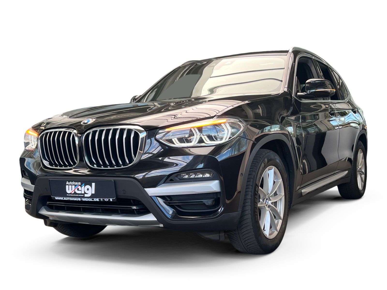 BMW X3 xLine 30d - Samsaru's Car Outlet