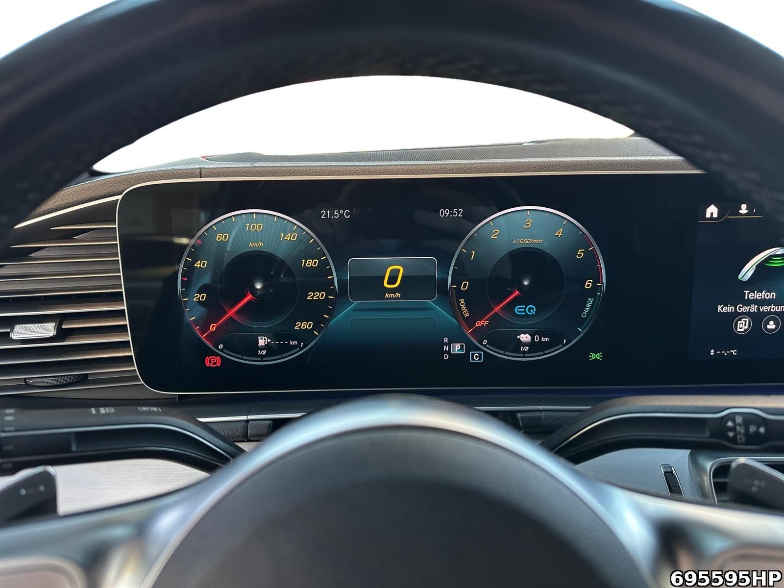 Mercedes-Benz GLE 350 de 4M AMG Coupé Burmester Multibeam AHK