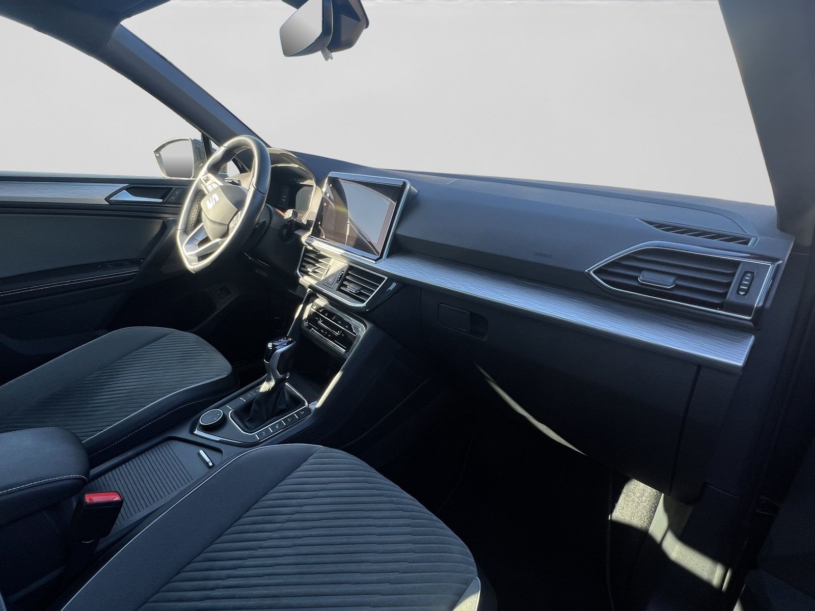 Seat Tarraco eHYBRID XPERIENCE AHK LED PDC+ KAMERA LM