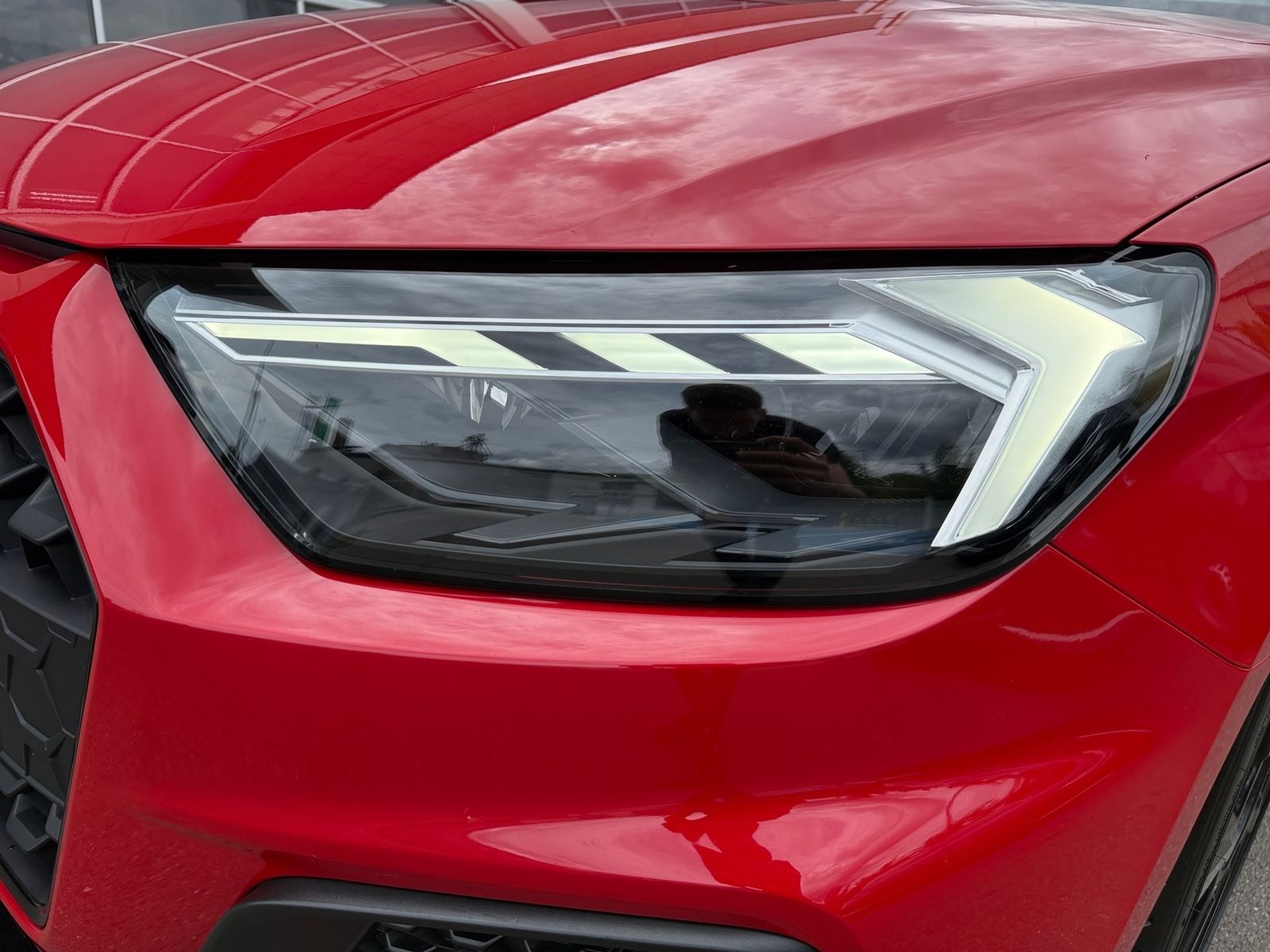 Audi A1 Sportback S line - Samsaru's Car Outlet