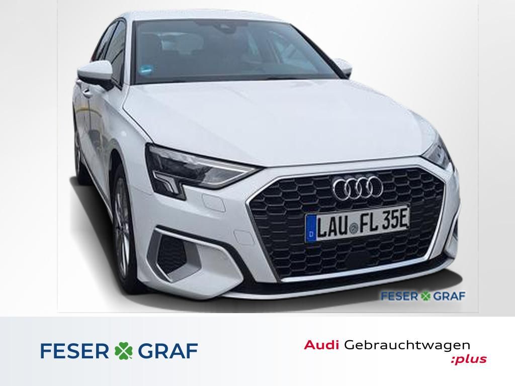 Audi A3 Sportback 40 TFSI e advanced - Samsaru's Car Outlet