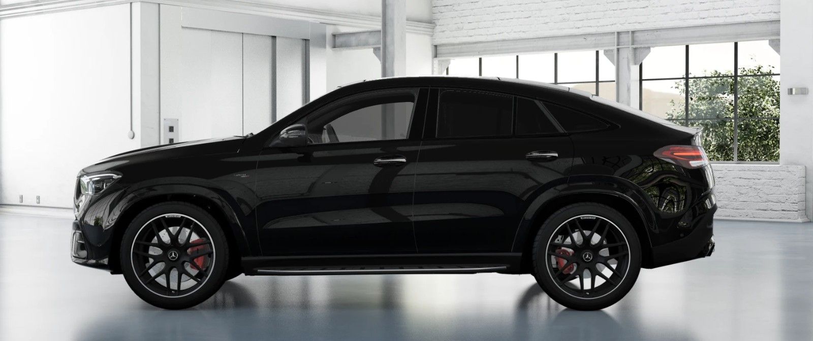 Mercedes-Benz GLE 53 AMG Mercedes-AMG GLE 53 4MATIC+ STOCK