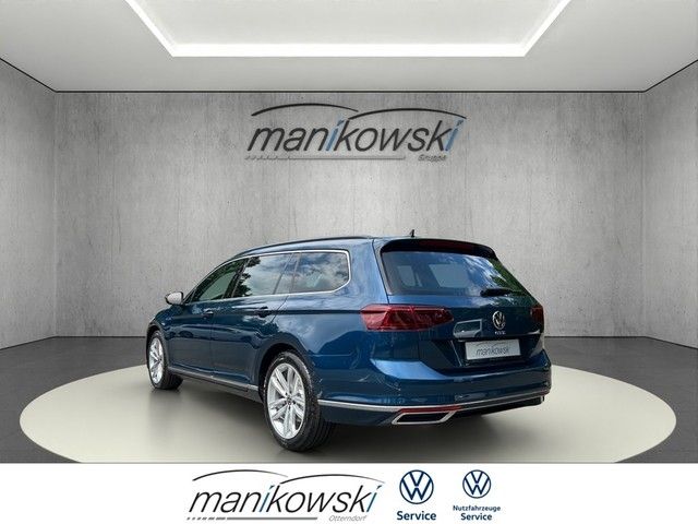 Volkswagen Passat Variant GTE 217PS DSG LEDER+IQ.Light +Kam
