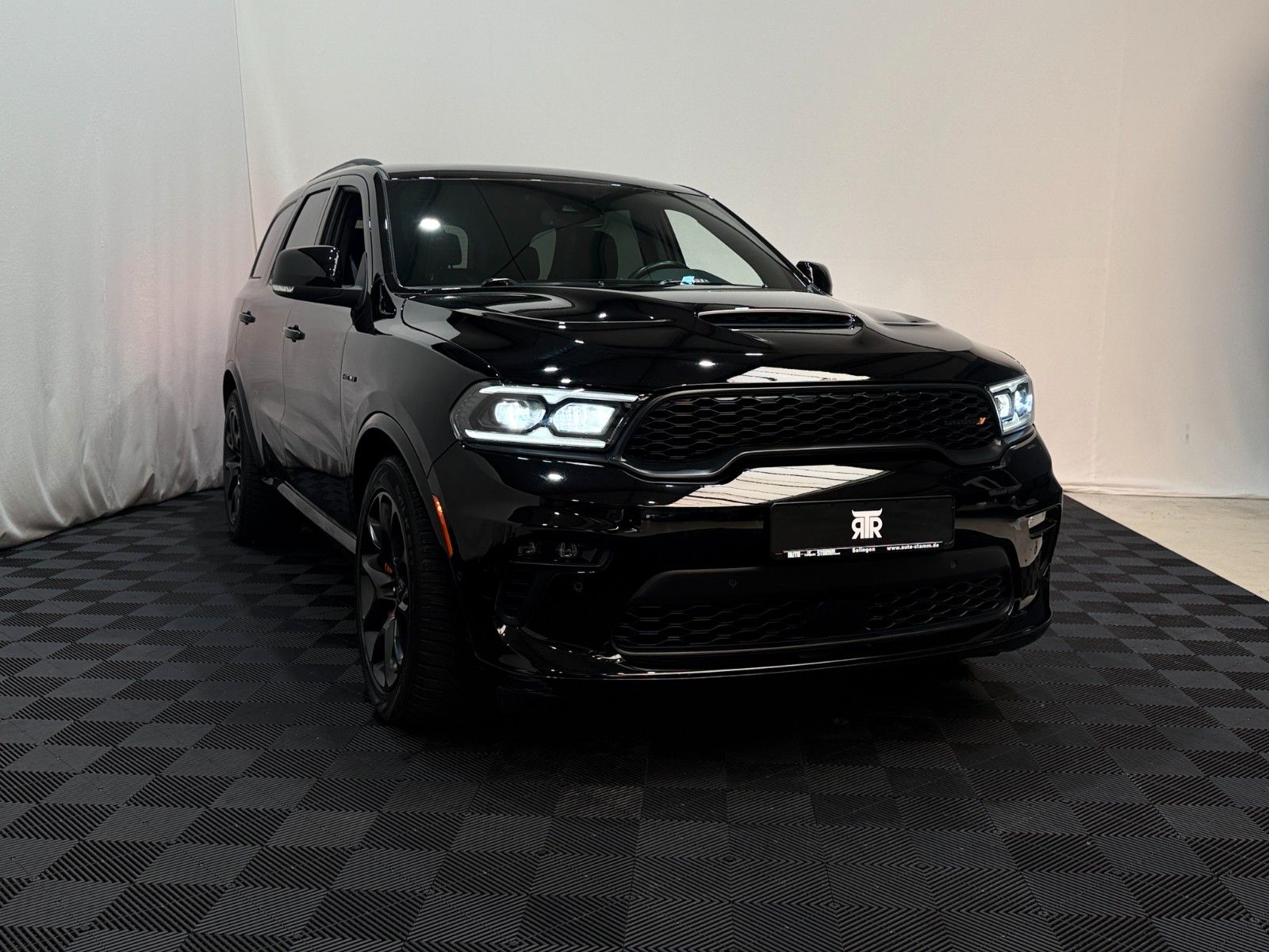 Dodge Durango - R/T - OrangePackage - LPG - AHK