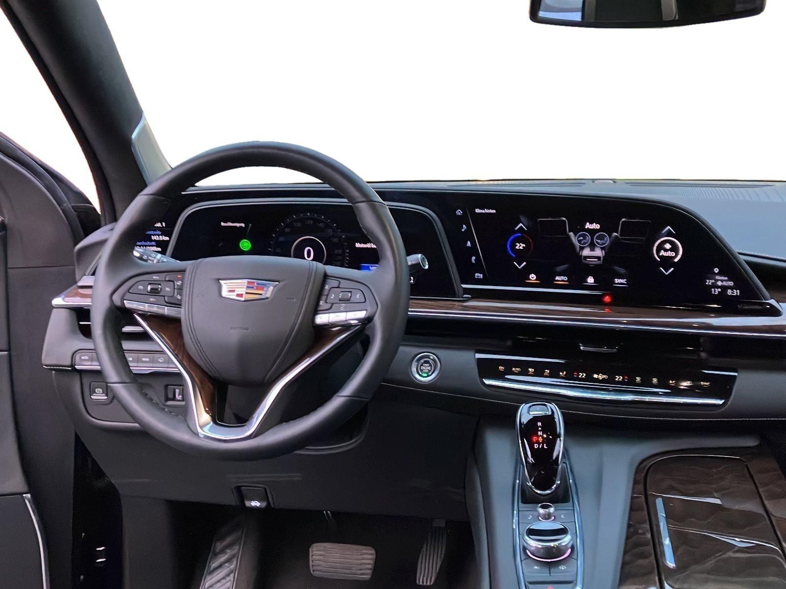 Cadillac Escalade Sport Platinum AWD *Voll*