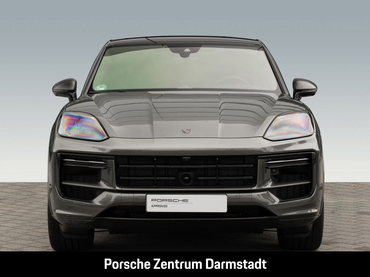 Porsche Cayenne Turbo E-Hybrid Coupe Burmester Clubleder