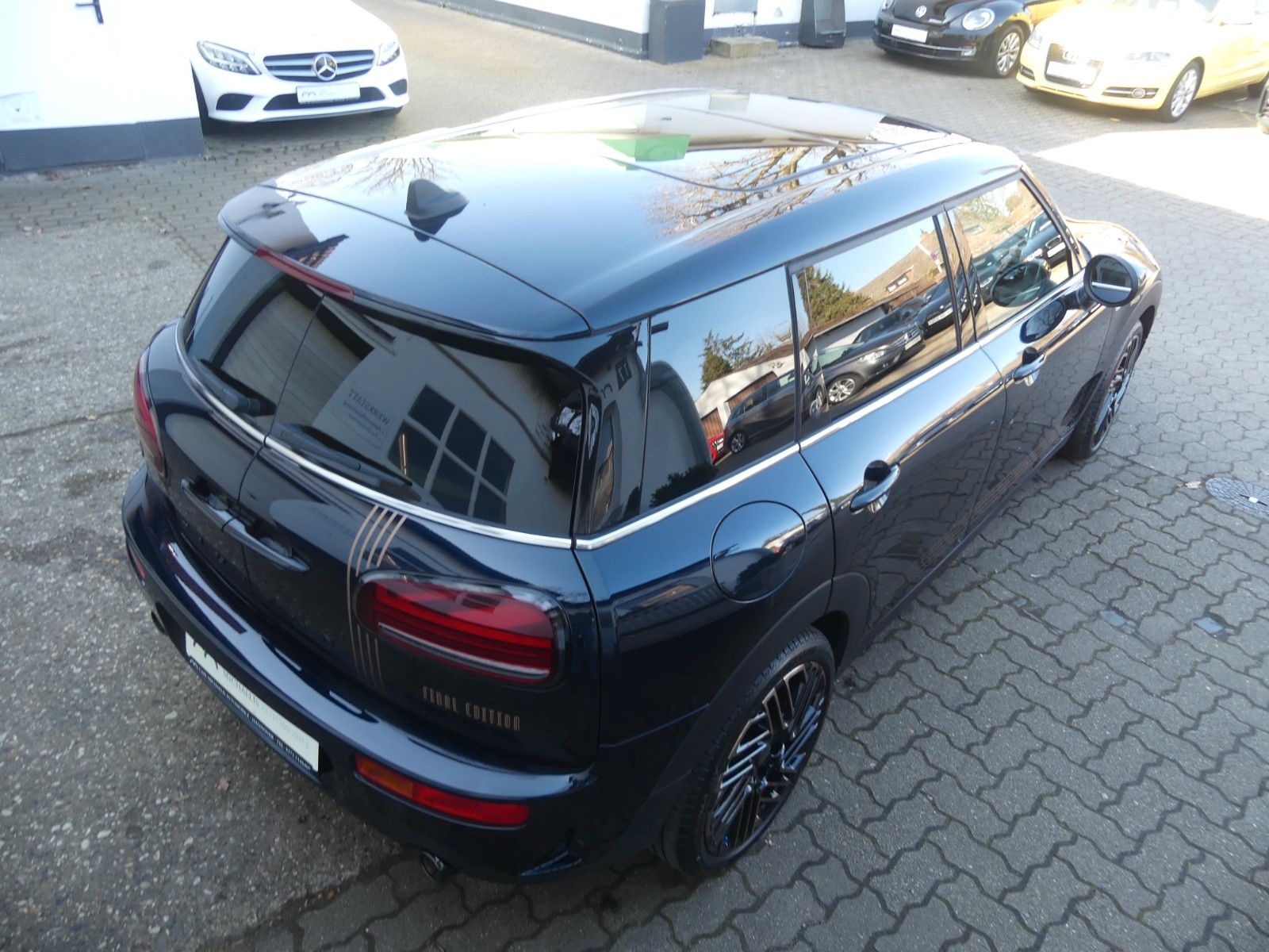 MINI COOPER S Clubman Final Edition - Samsaru's Car Outlet