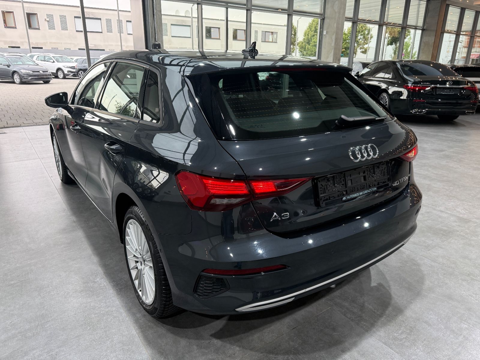 Audi A3 Sportback 40 TFSI e advanced - Samsaru's Car Outlet